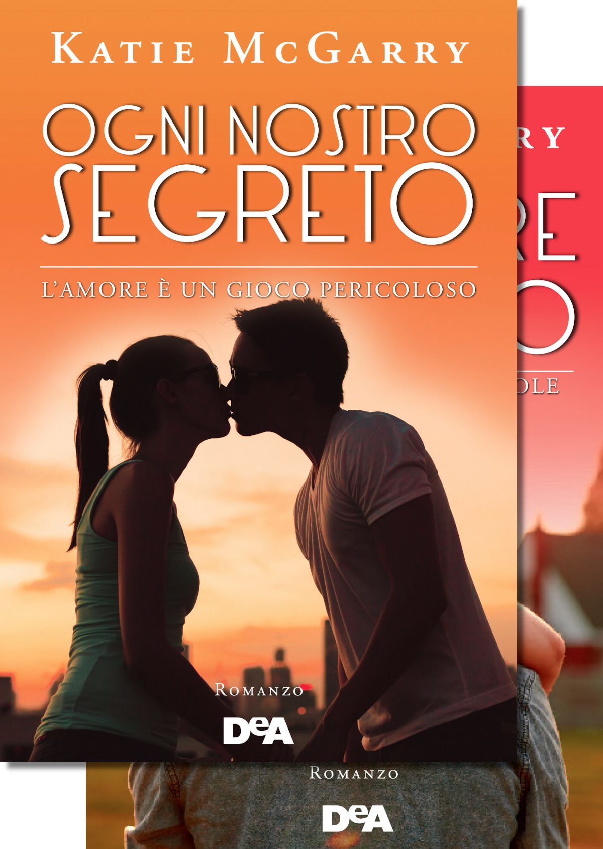 Scommessa d'amore di Katie McGarry, Libri